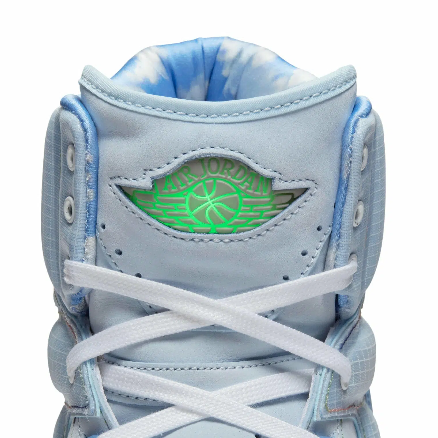 J. Balvin x Air Jordan 2 ‘’Celestine Blue’’ - DQ7691-419
