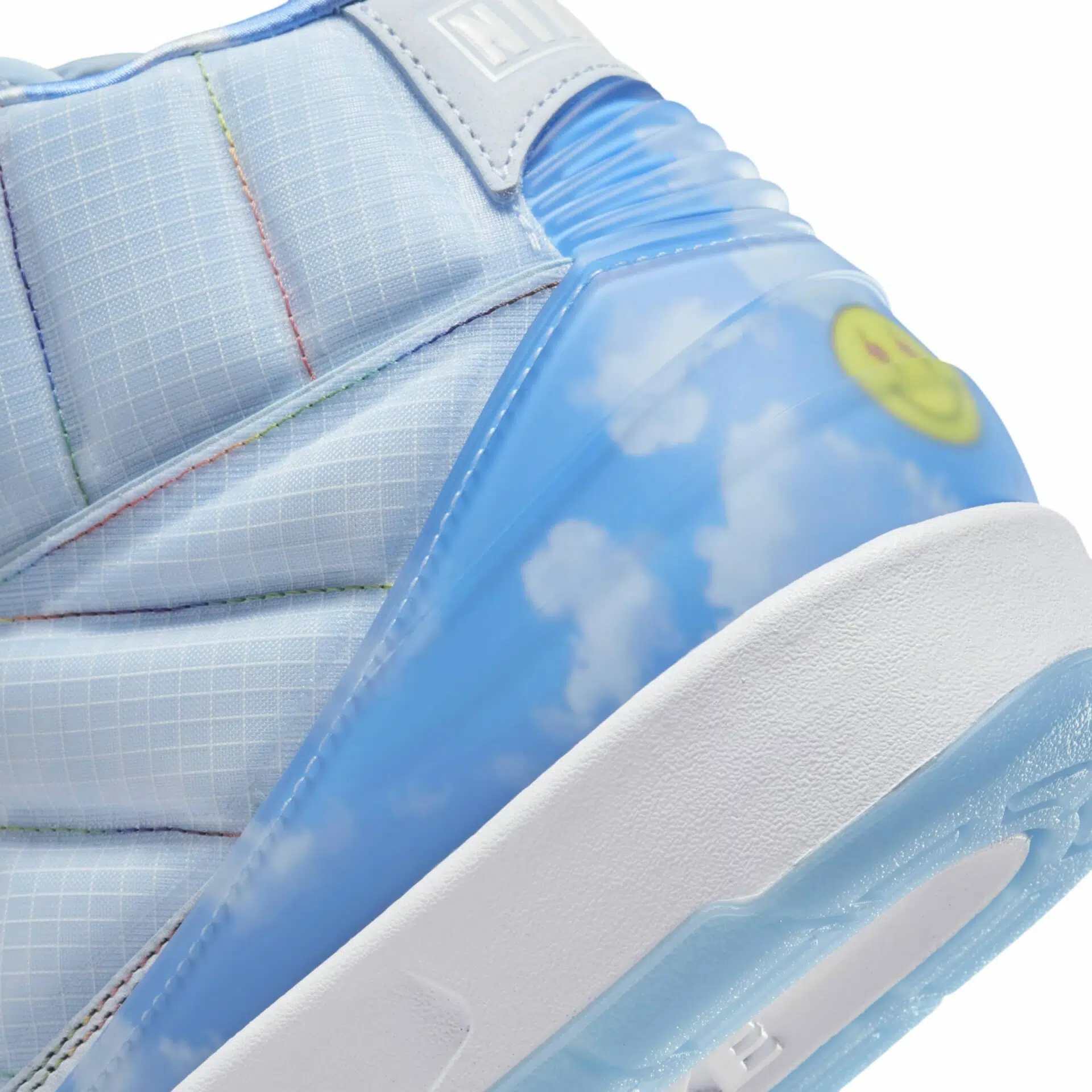 J. Balvin x Air Jordan 2 ‘’Celestine Blue’’ - DQ7691-419