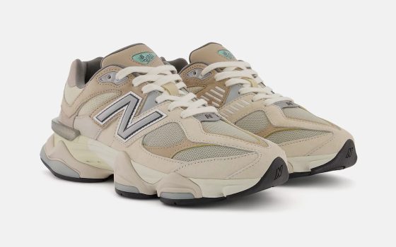 New Balance 9060 ‘’Sea Salt’’ - U9060MAC