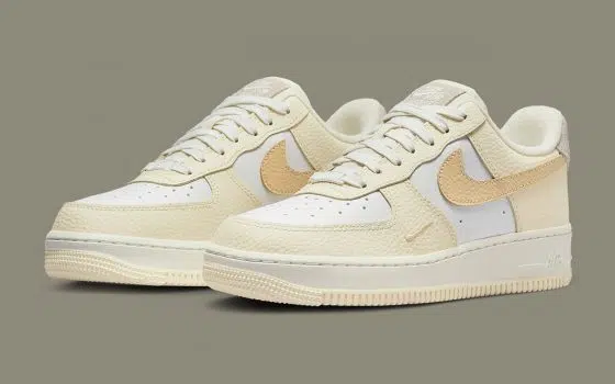 Nike Air Force 1 Low ’07 WMNS ‘’Coconut Milk’’ - DX8953-100