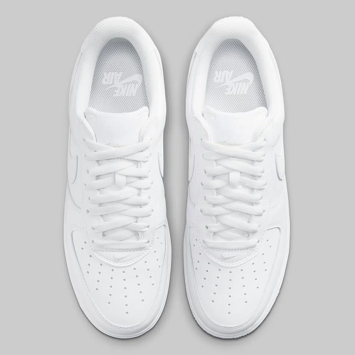 Nike Air Force 1 Low ‘’Since 1982’’ - Triple White - DJ3911-100