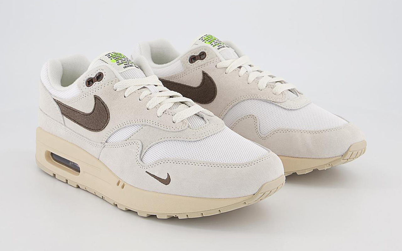 Nike Air Max 1 ''Ironstone'' - DZ4494 