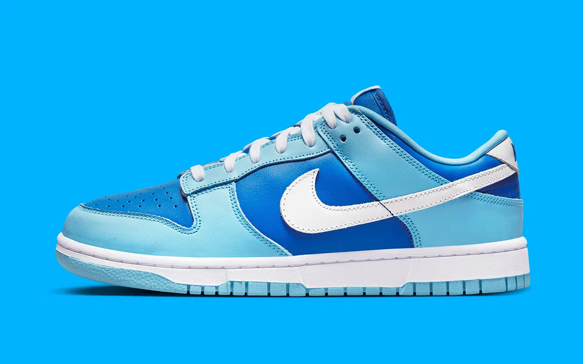 Nike Dunk Low ‘’Argon’’ - 2022 - DM0121-400
