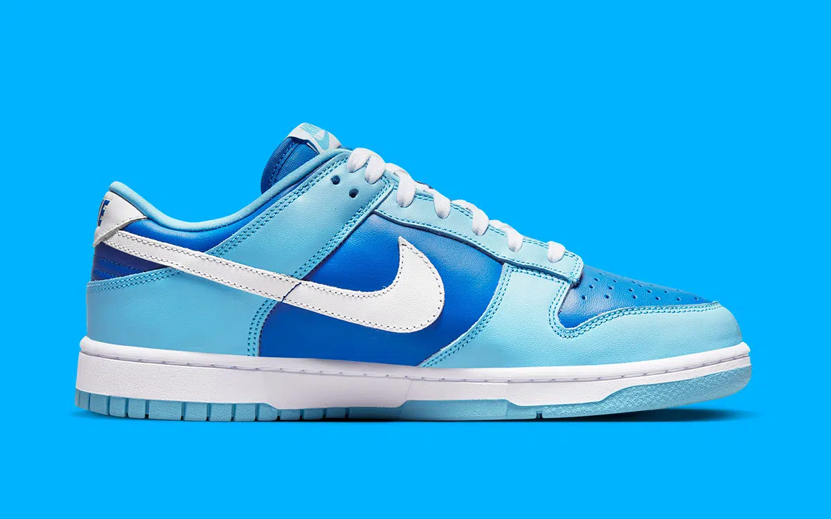 Nike Dunk Low ‘’Argon’’ - 2022 - DM0121-400