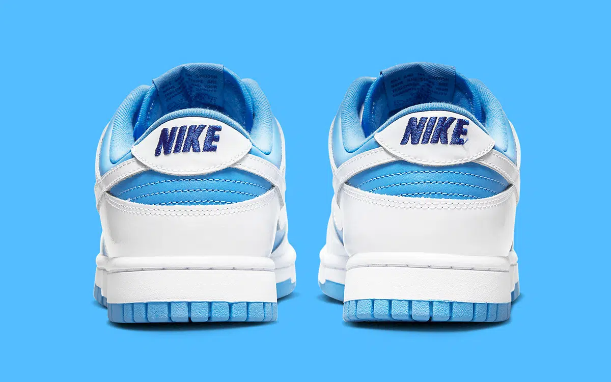 Nike Dunk Low ‘’Reverse UNC’’ - DJ9955-101