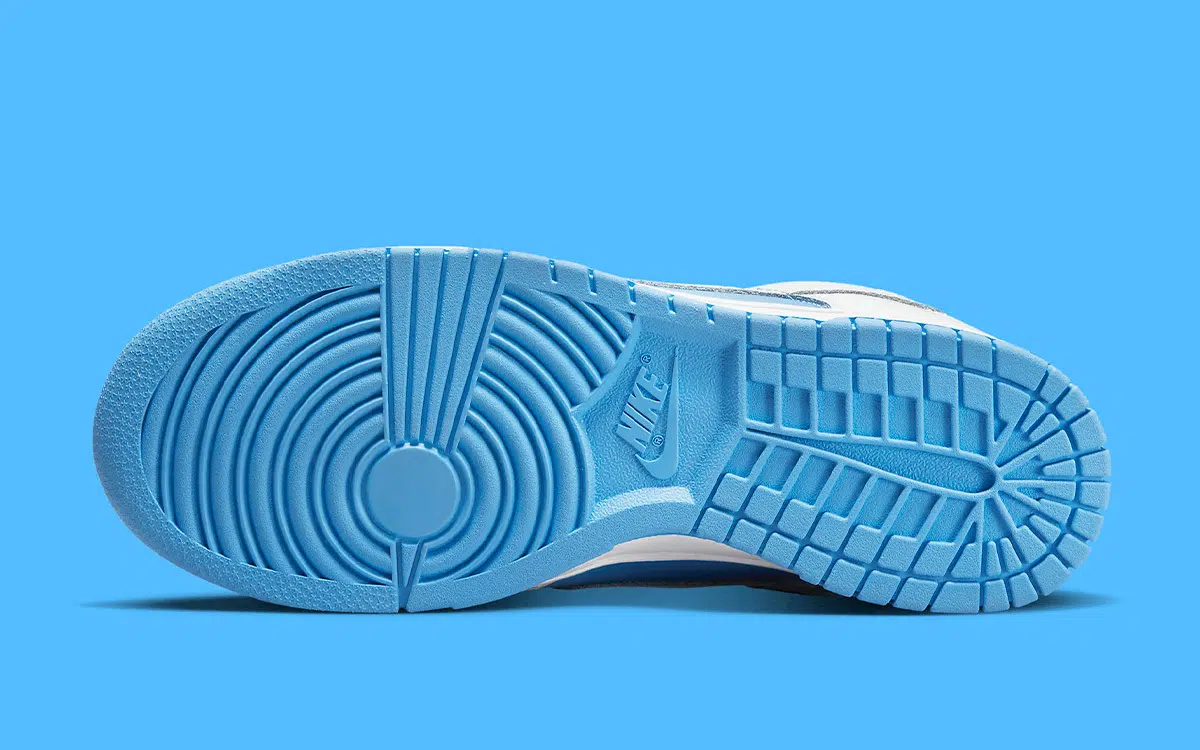 Nike Dunk Low ‘’Reverse UNC’’ - DJ9955-101