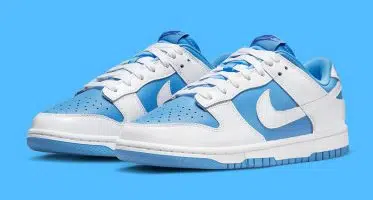 NikeDunk Low ‘’Reverse UNC’’