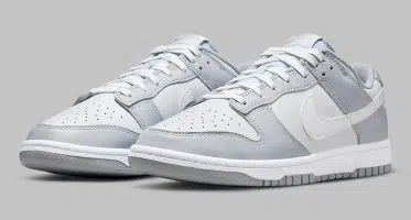 NikeDunk Low ‘’Two Tone Grey’’