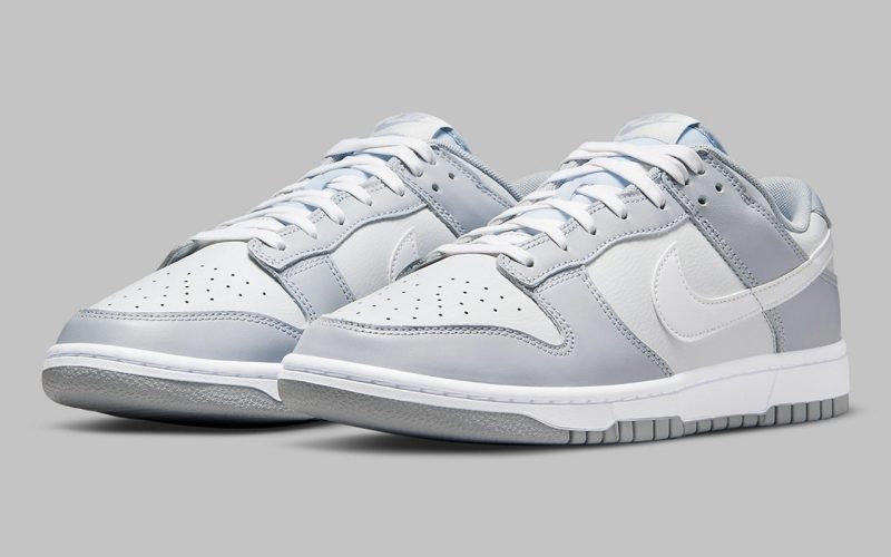 Nike Dunk Low ‘’Two Tone Grey’’ - DJ6188-001