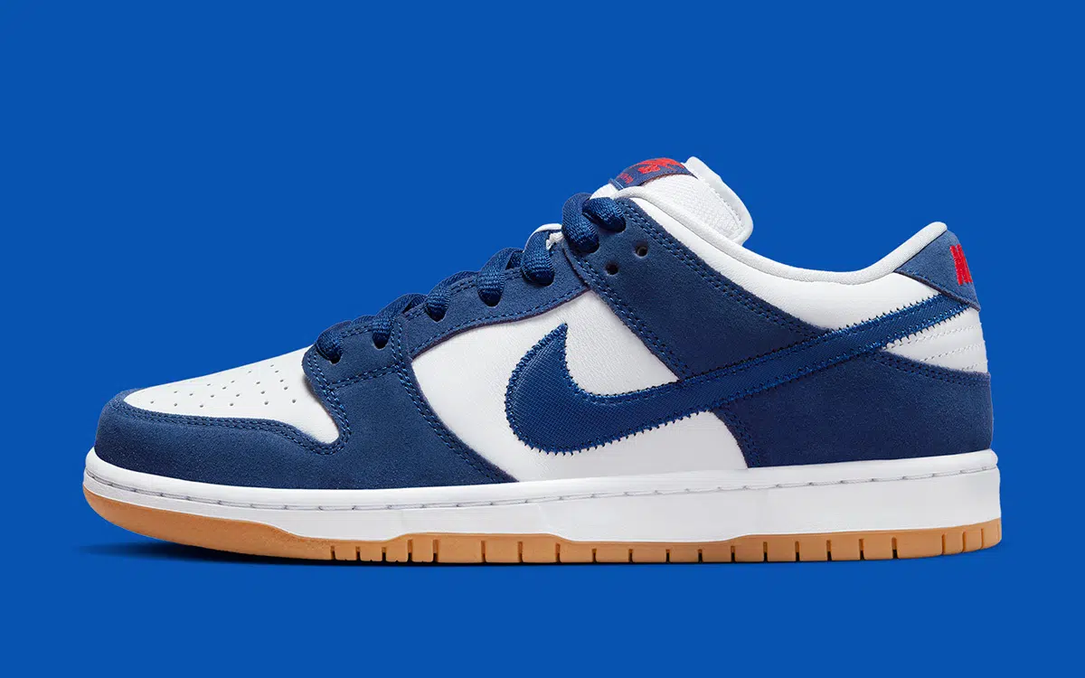 Nike SB Dunk Low ‘’Los Angeles Dodgers’’ - DO9395-400