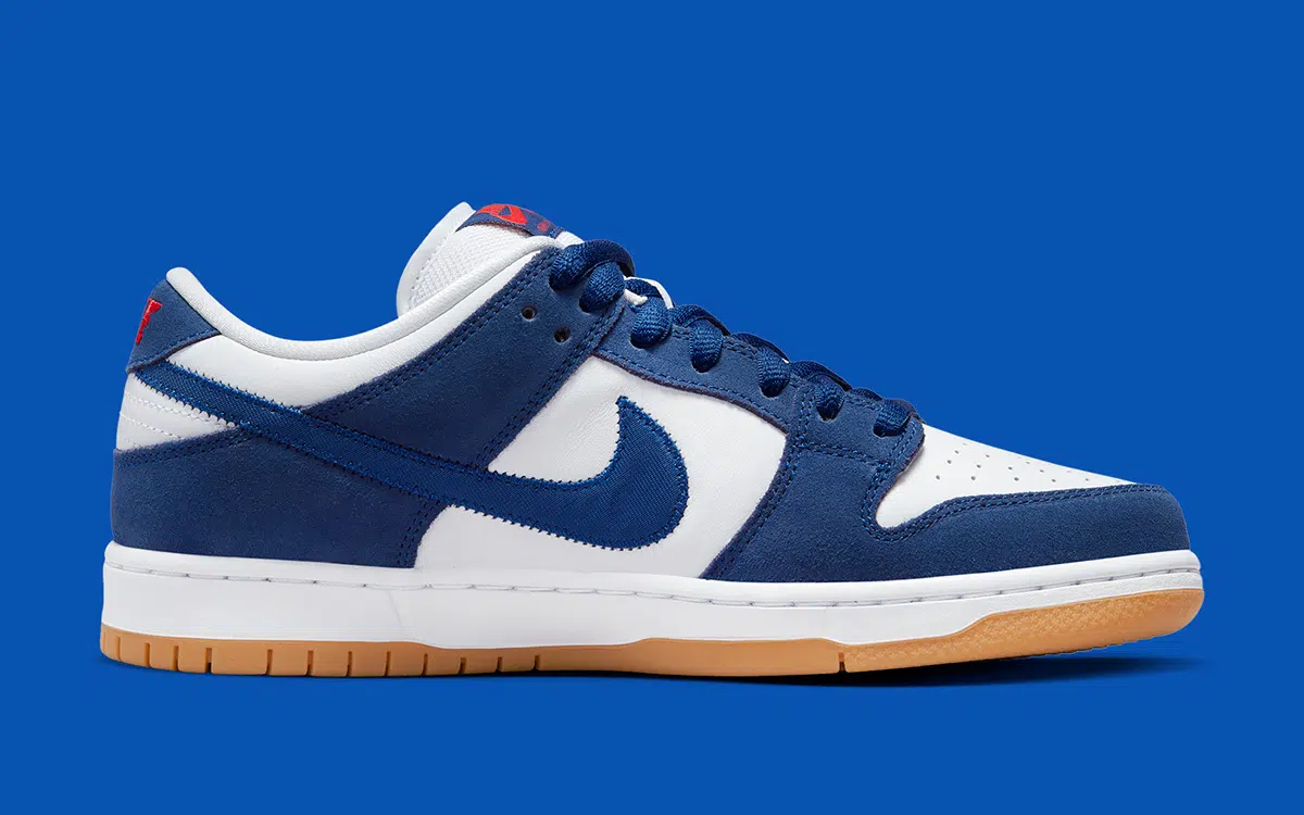Nike SB Dunk Low ‘’Los Angeles Dodgers’’ - DO9395-400