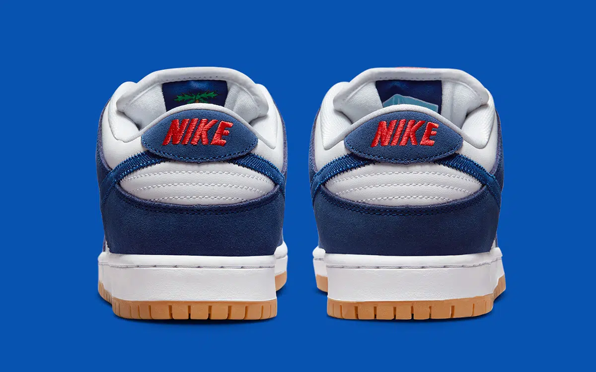 Nike SB Dunk Low ‘’Los Angeles Dodgers’’ - DO9395-400