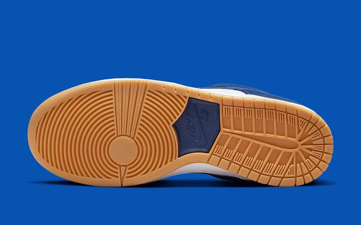 Nike SB Dunk Low ‘’Los Angeles Dodgers’’ - DO9395-400