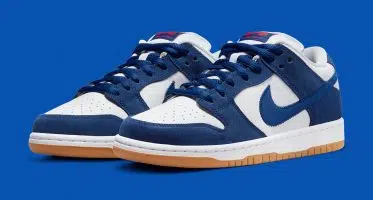 NikeSB Dunk Low ‘’Los Angeles Dodgers’’