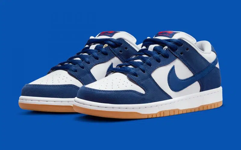 Nike SB Dunk Low ‘’Dodgers’’ - DO9395-400