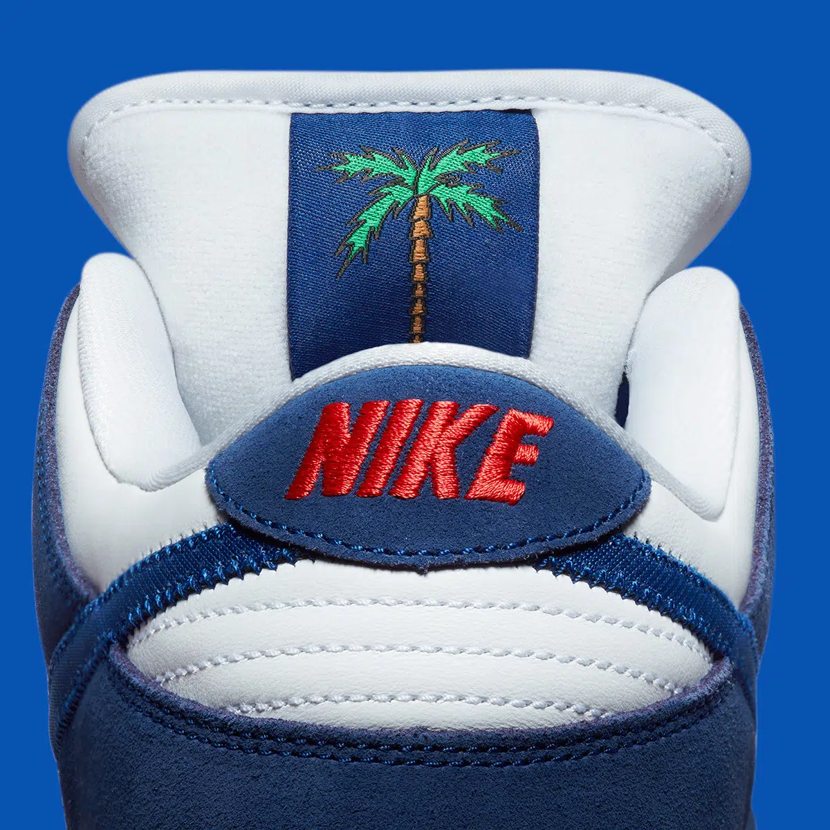 Nike SB Dunk Low ‘’Los Angeles Dodgers’’ - DO9395-400