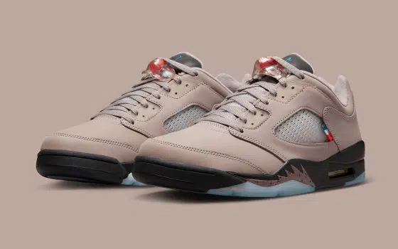PSG x Air Jordan 5 Low - DX6325-204
