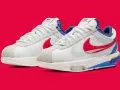 Sacai x Nike Cortez 4.0 OG ‘’Forrest Gump’’ - DQ0581-100