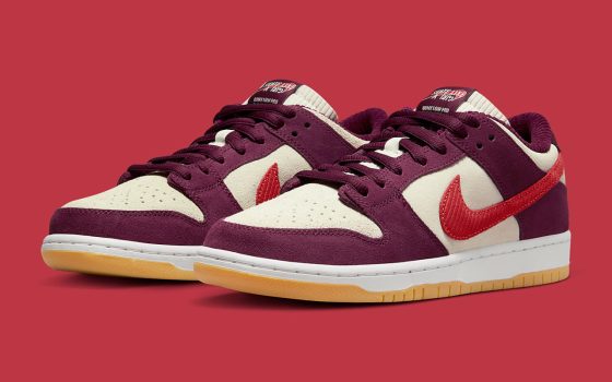 Skate Like A Girl x Nike SB Dunk Low - DX4589-600