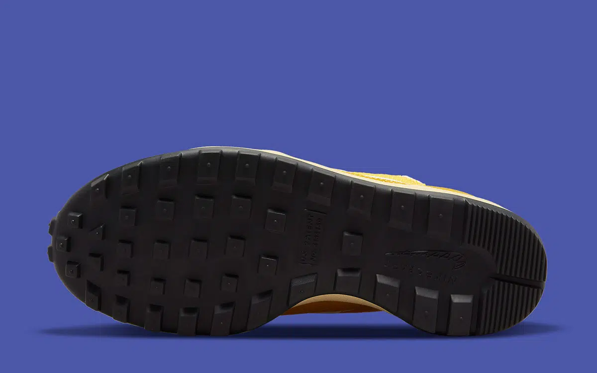Tom Sachs x Nike General Purpose Shoe (GPS) ‘’Dark Sulfur’’ - DA6672-700