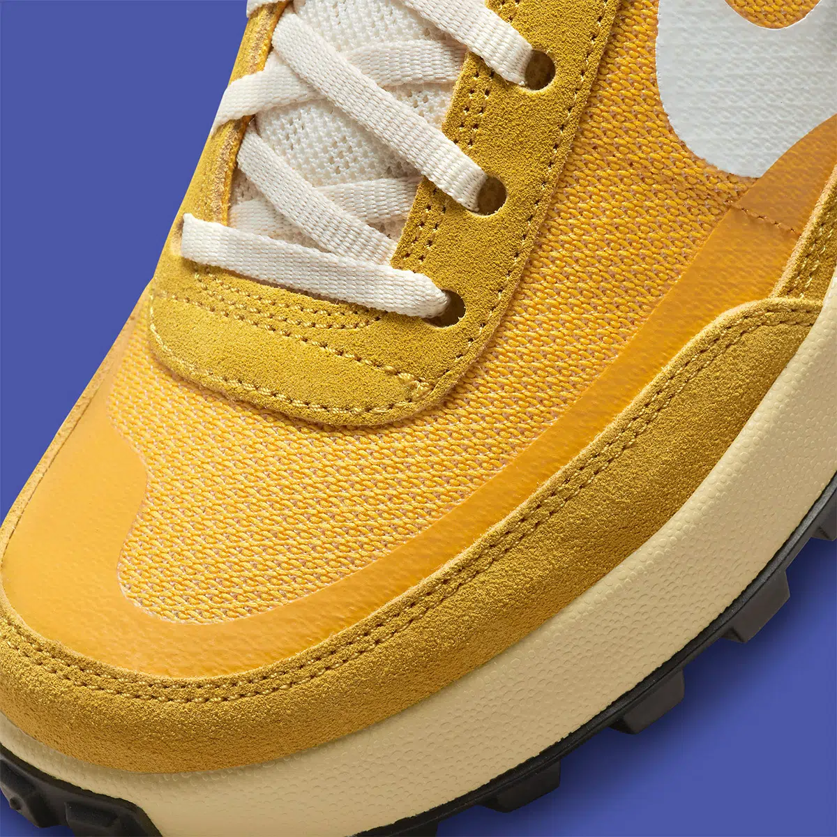 Tom Sachs x Nike General Purpose Shoe (GPS) ‘’Dark Sulfur’’ - DA6672-700