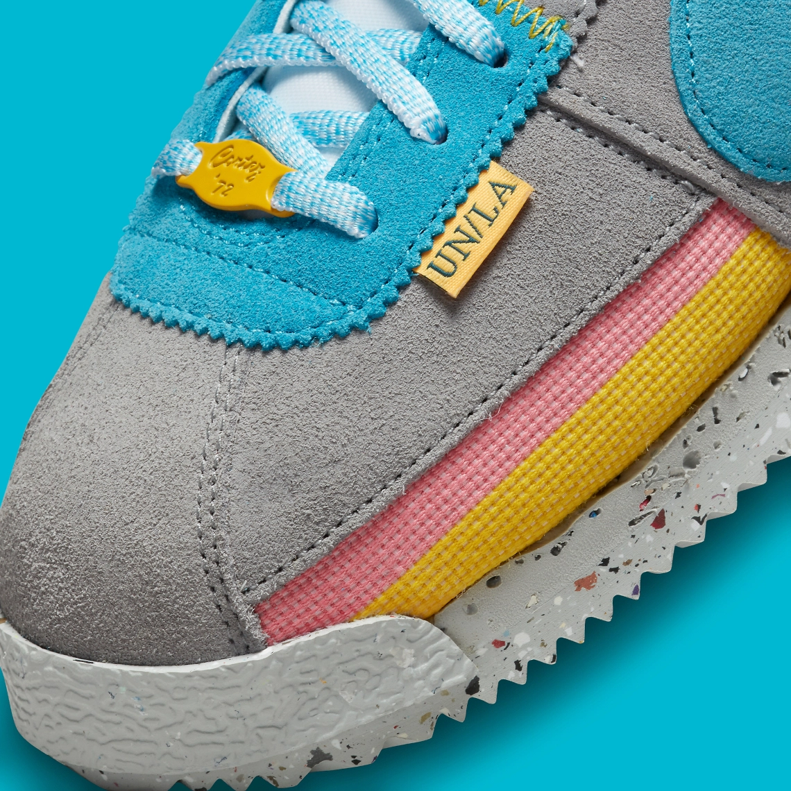 Union LA x Nike Cortez SP ‘’Light Smoke Grey’’ - DR1413-002