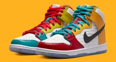 froSkateNike SB Dunk High ‘’All Love’’