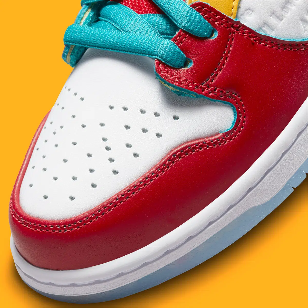 froSkate x Nike SB Dunk High ‘’All Love’’ - DH7778-100