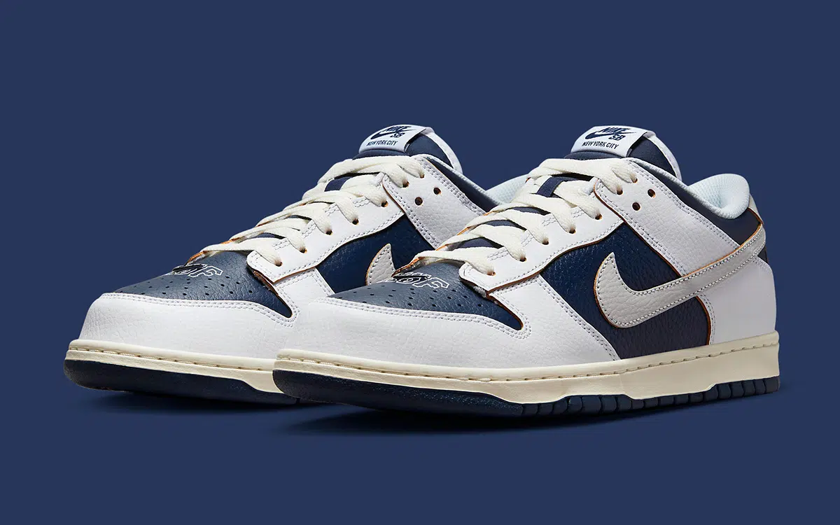 HUF x Nike SB Dunk Low ‘’New York City’’ - FD8775-100