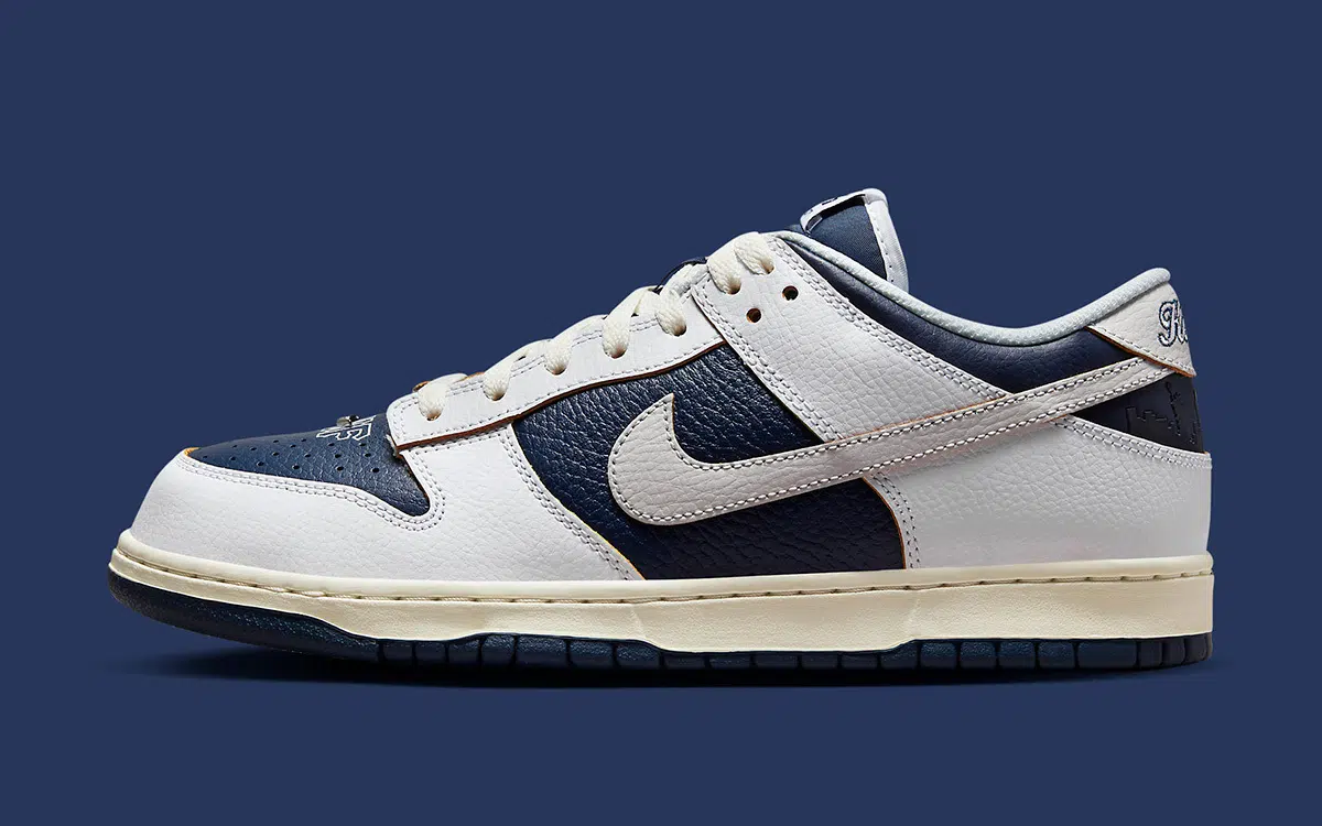 HUF x Nike SB Dunk Low ‘’New York City’’ - FD8775-100