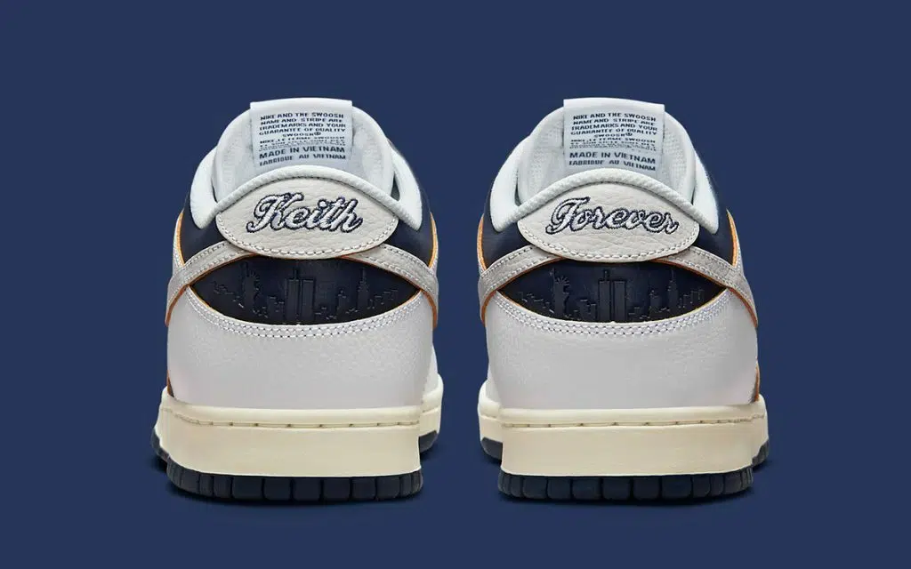HUF x Nike SB Dunk Low ‘’New York City’’ - FD8775-100