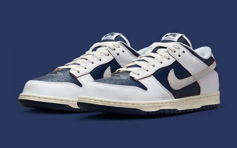 HUF x Nike SB Dunk Low ‘’New York City’’ - FD8775-100