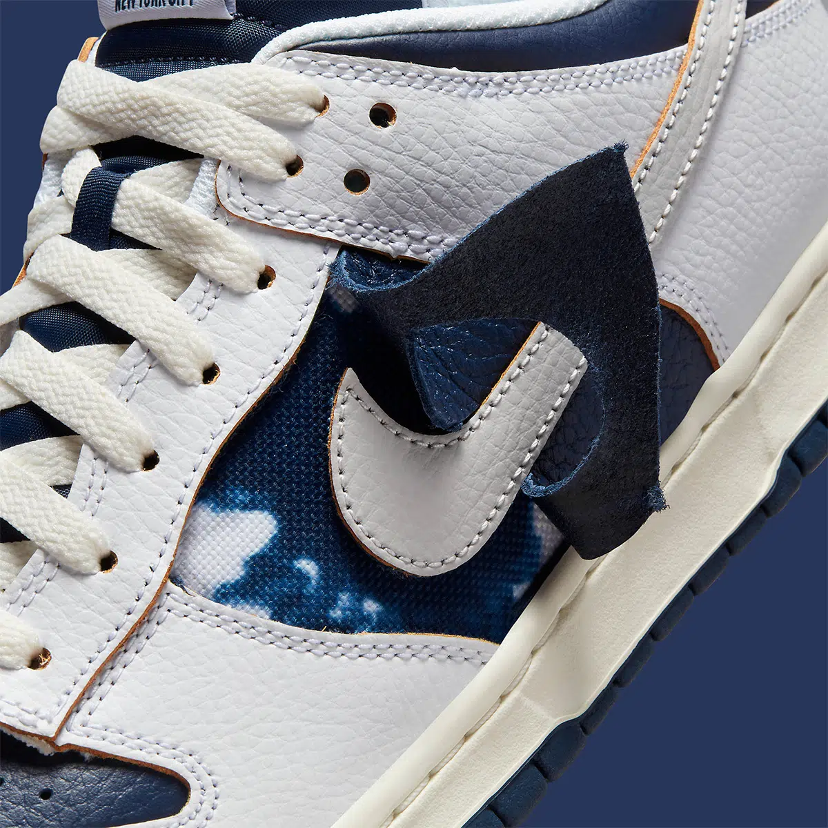 HUF x Nike SB Dunk Low ‘’New York City’’ - FD8775-100