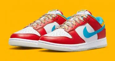LeBron JamesNike Dunk Low ‘’Fruity Pebbles’’