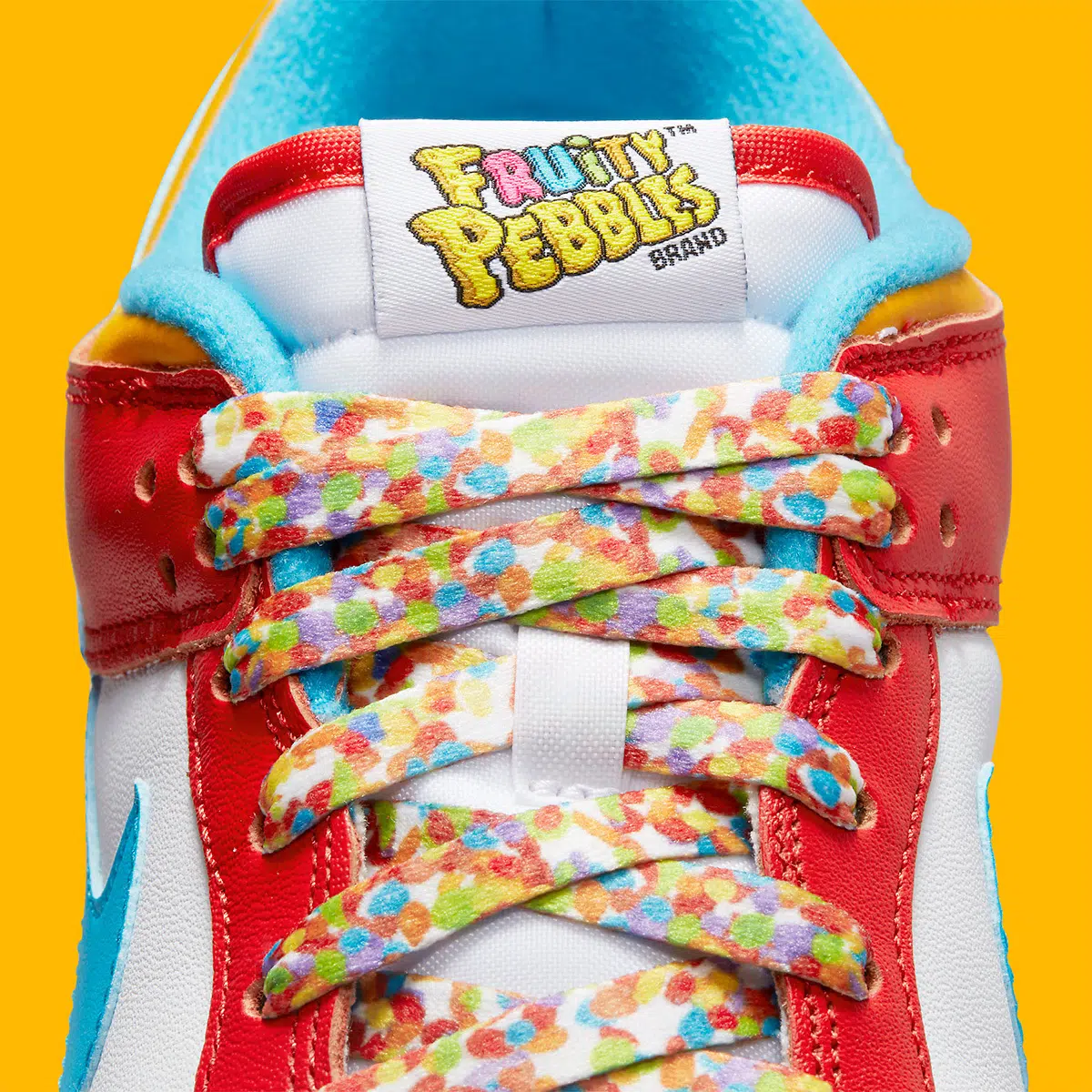 LeBron James x Nike Dunk Low ‘’Fruity Pebbles’’ - DH8009-600