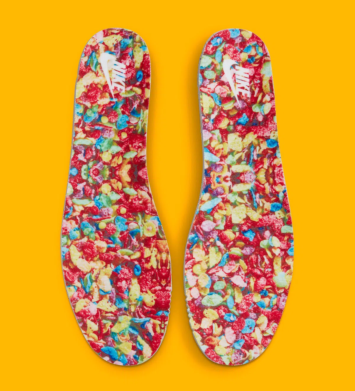 LeBron James x Nike Dunk Low ‘’Fruity Pebbles’’ - DH8009-600