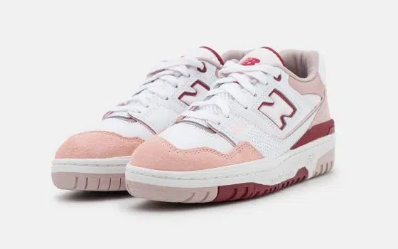 New Balance 550 ‘’Valentine’s Day’’ - BBW550ZV