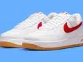 Nike Air Force 1 Low Retro ‘’Colour of the Month’’ - University Red - DJ3911-102