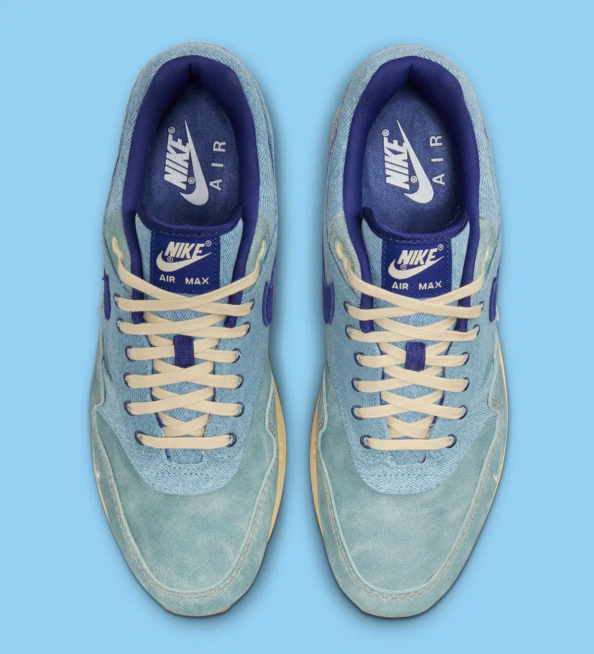 Nike Air Max 1 ‘’Mineral Slate’’ - DV3050-300