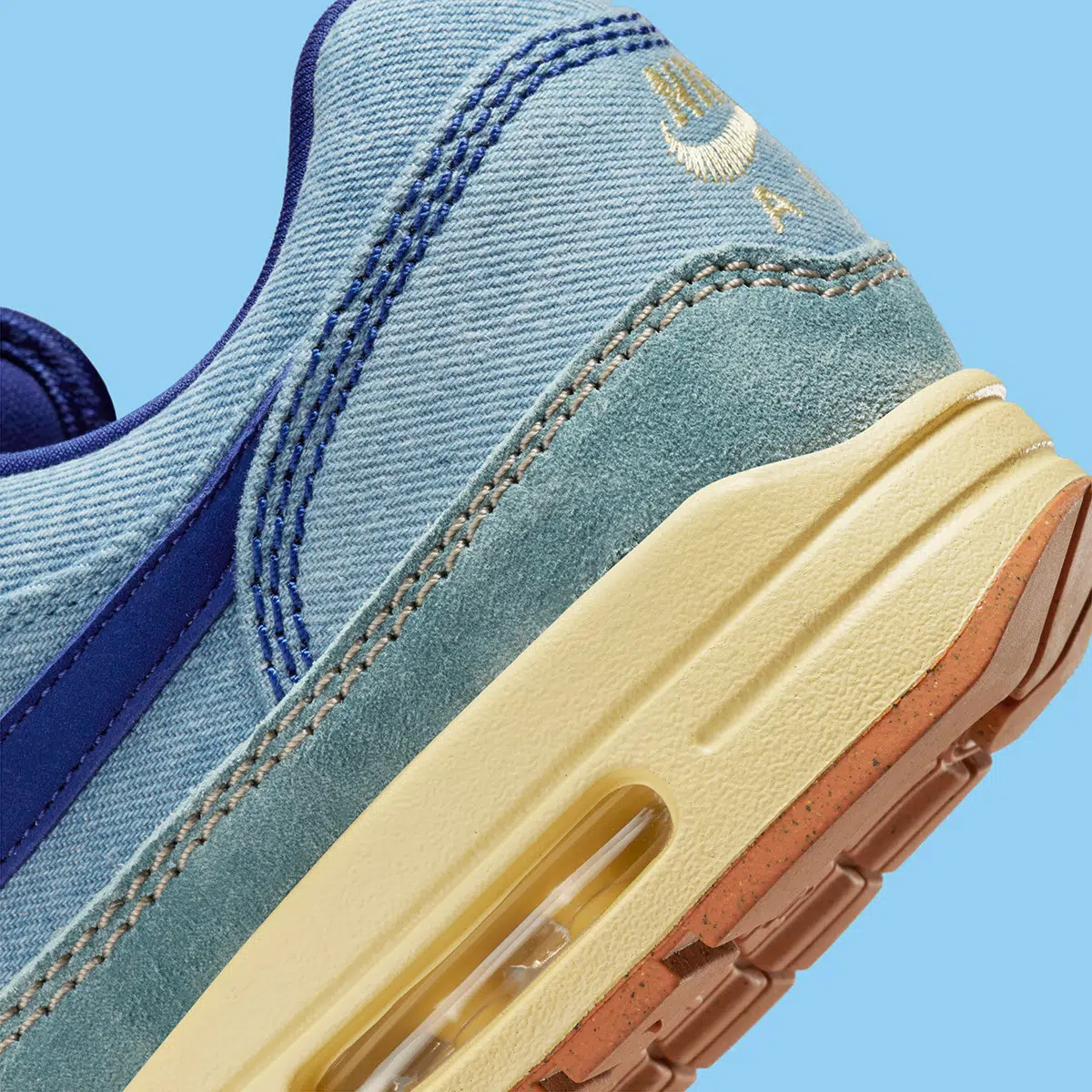 Nike Air Max 1 ‘’Mineral Slate’’ - DV3050-300