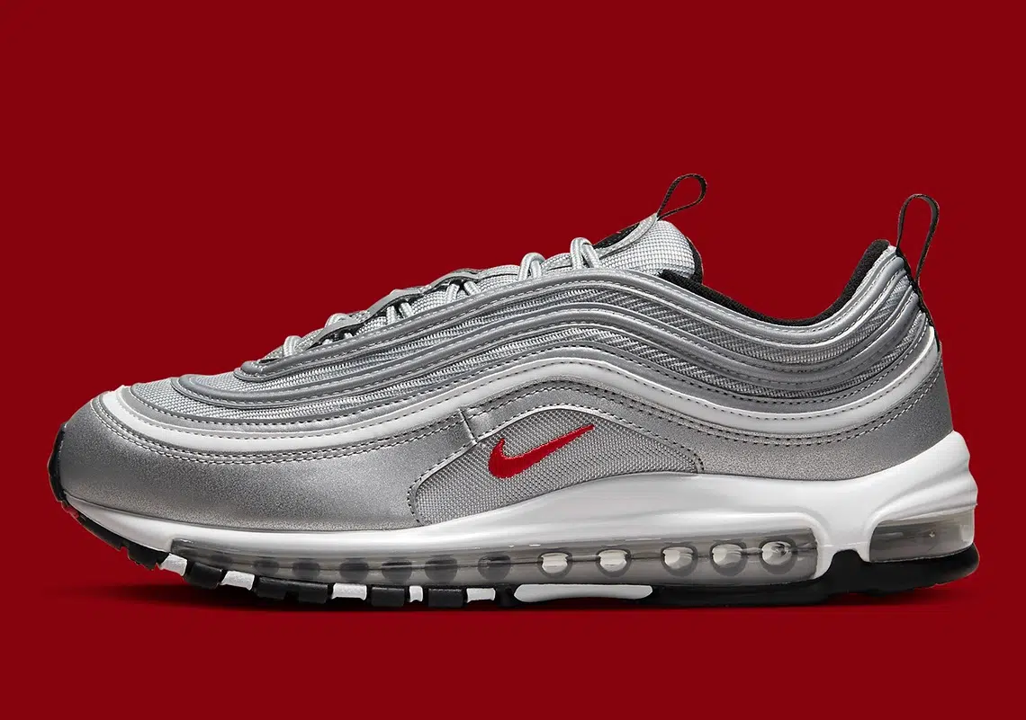 Nike Air Max 97 ‘’Silver Bullet’’ - 2022 - DM0028-002