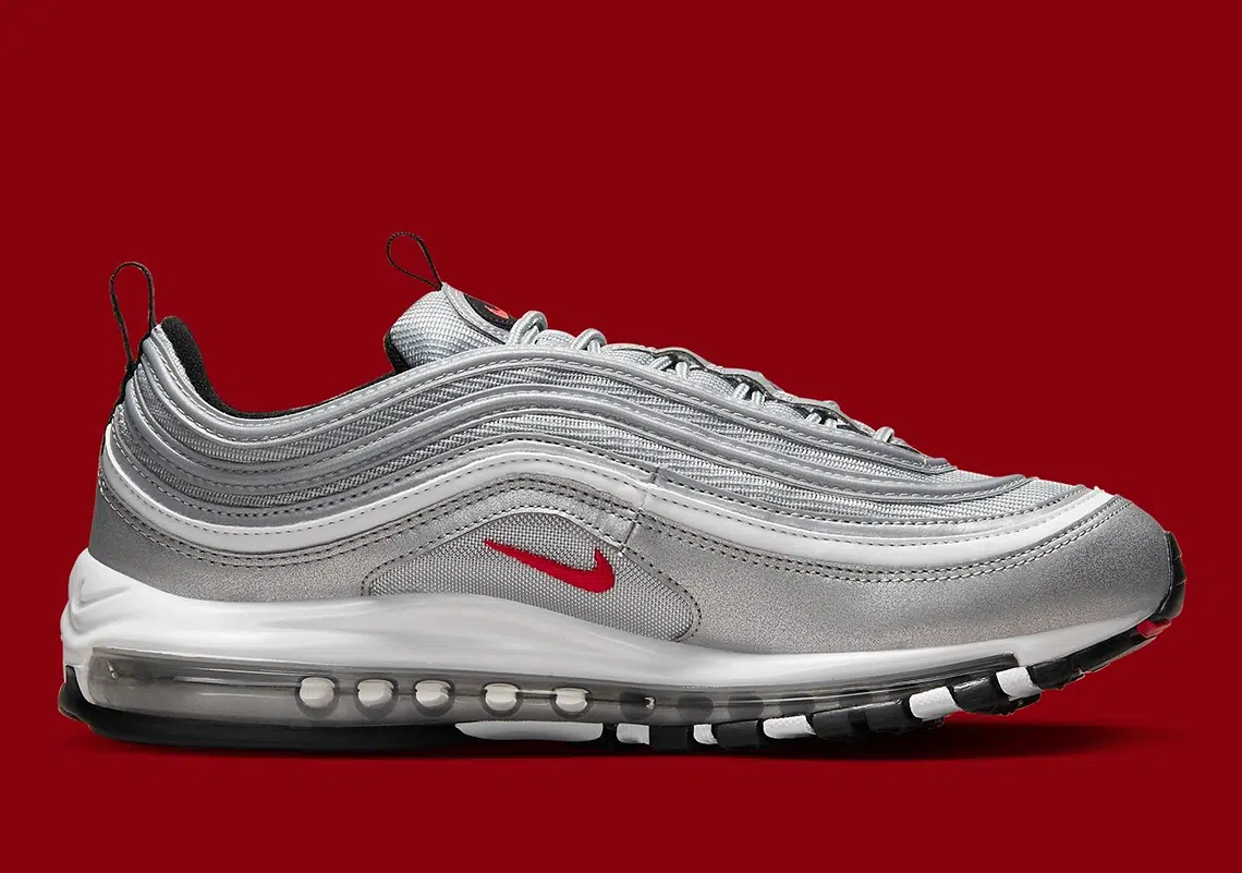 Nike Air Max 97 ‘’Silver Bullet’’ - 2022 - DM0028-002