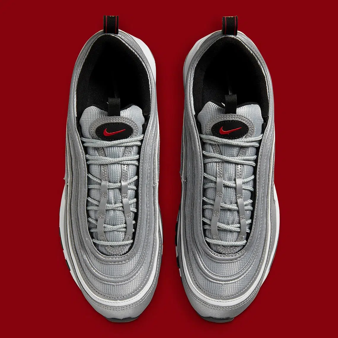 Nike Air Max 97 ‘’Silver Bullet’’ - 2022 - DM0028-002