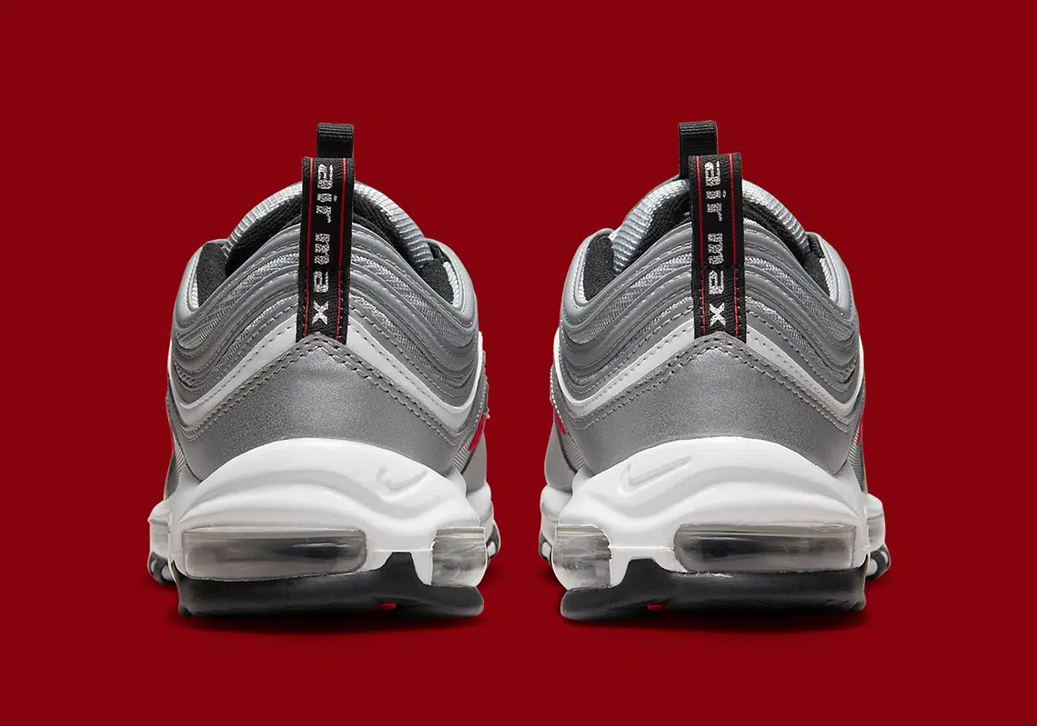 Nike Air Max 97 ‘’Silver Bullet’’ - 2022 - DM0028-002