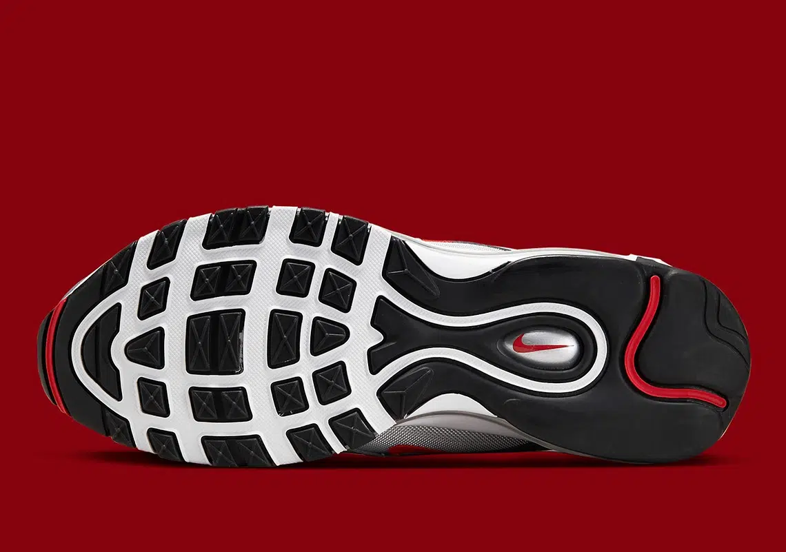 Nike Air Max 97 ‘’Silver Bullet’’ - 2022 - DM0028-002