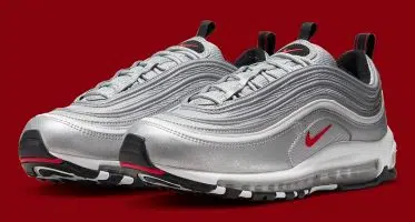 NikeAir Max 97 ‘’Silver Bullet’’