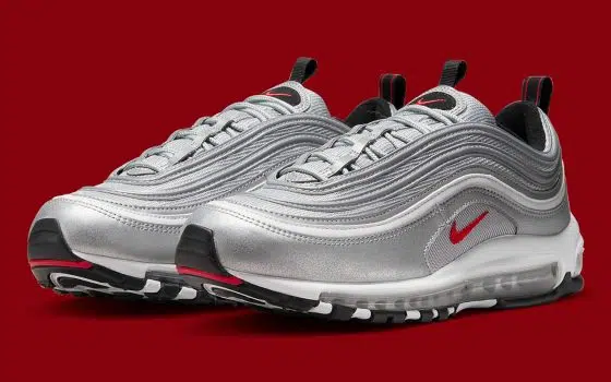 Nike Air Max 97 ‘’Silver Bullet’’ - 2022 - DM0028-002