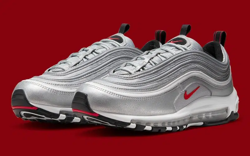 Nike Air Max 97 ‘’Silver Bullet’’ - 2022 - DM0028-002
