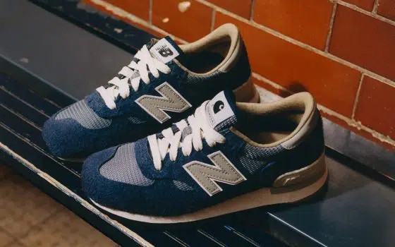 Carhartt WIP x New Balance 990v1 ‘’Sculpture Center’’ - M990CH1