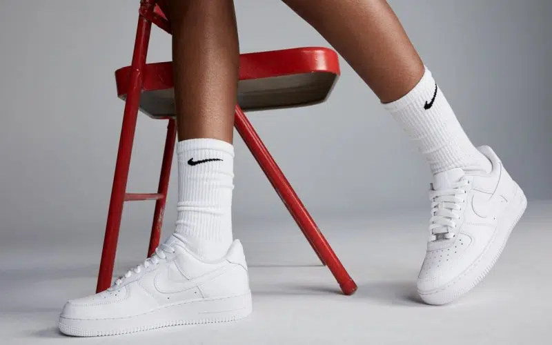 Comment taillent les baskets Nike ? Guide des pointures